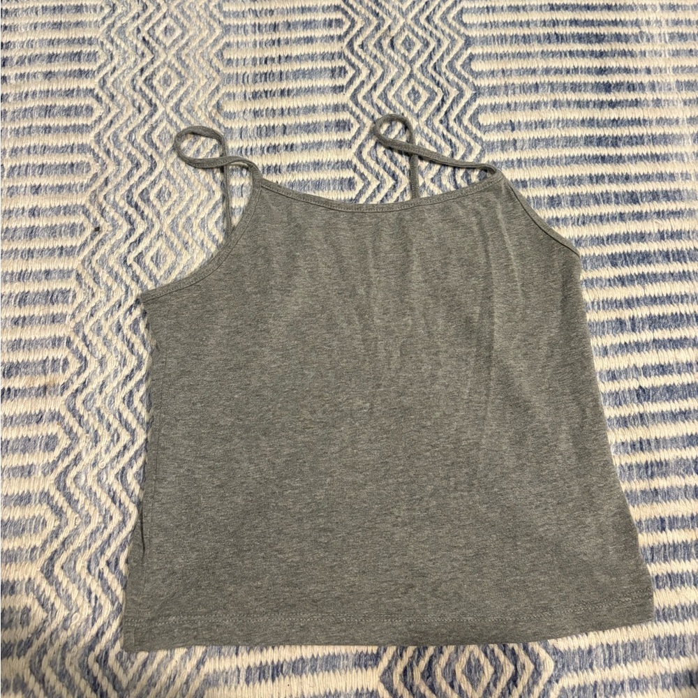 Wild Fable Gray Cami- Size Medium